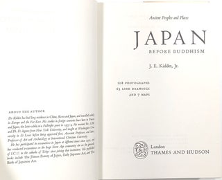 Japan Before Buddhism