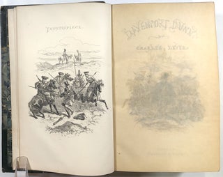 Davenport Dunn, A Man of Our Day; With Illustrations by "Phiz"
