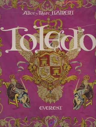 Item #s0009530 Toledo; Seleccion de textos y comentarios / Selection de textes et commentaires /...