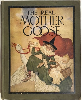 Item #s0009701 The Real Mother Goose. Rand McNally, Company