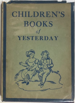 Item #s0009713 Children's Books of Yesterday; The Studio Special Autumn Number. Philip James, C....