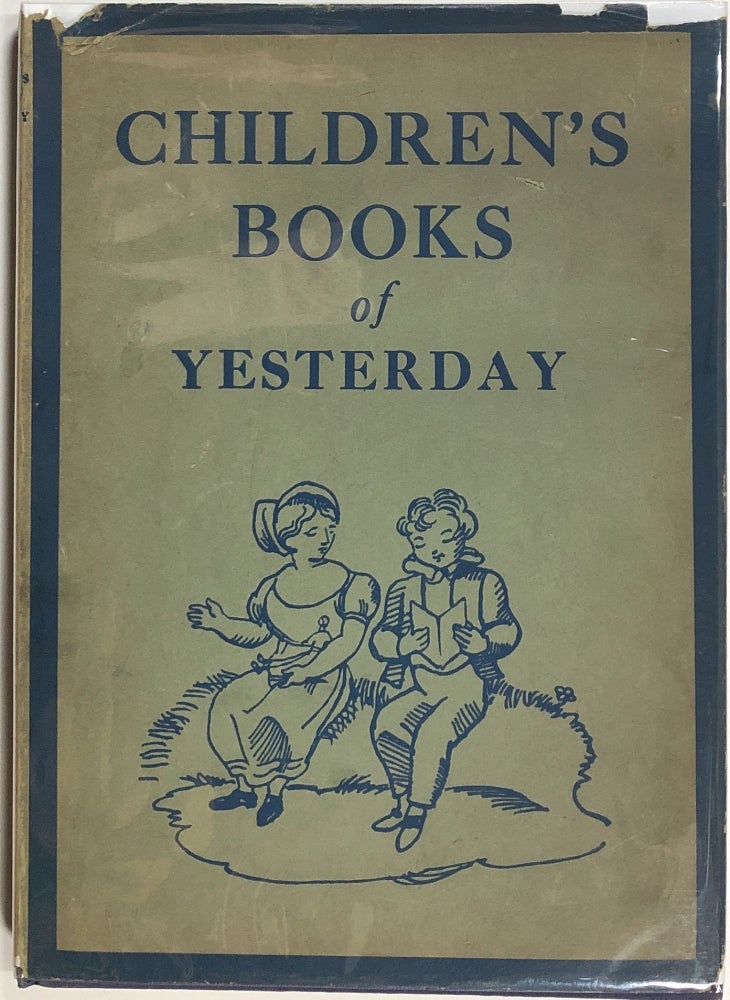 Item #s0009713 Children's Books of Yesterday; The Studio Special Autumn Number. Philip James, C. Geoffrey Holme.