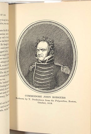 James Durand, An Able Seaman of 1812; His Adventures on "Old Ironsides" and as an Impressed Sailor in the British Navy