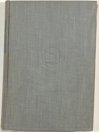 Item #s0009825 English Institute Annual 1941. Rudolf Kirk, Lionel Trilling, Fredson Bowers, Et. Al