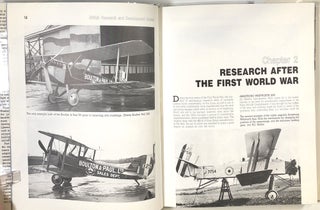 British Research and Develoment Aircraft; Seventy Years at the Leading Edge; A Foulis Aviation Book