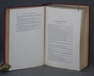 Virginia County Records Volume I, Spotsylvania County, 1721-1800, Being Transcriptions from the Original Files at the County Court House, of Wills, Deeds, Administrators' and Guardians' Bonds, Marriage Licenses, and Lists of Revolutionary Pensioners (This Volume ONLY)