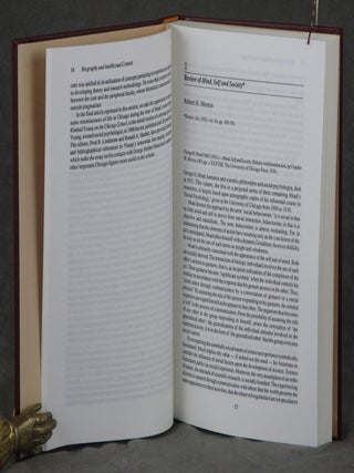 George Herbert Mead: Critical Assessments, Complete in Four Volumes