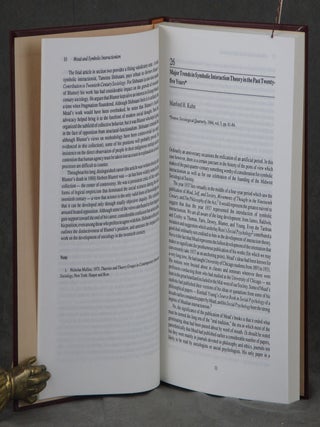 George Herbert Mead: Critical Assessments, Complete in Four Volumes