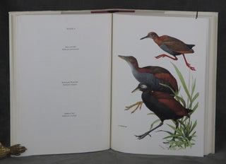 Rails of the World: A Monograph of the Family Rallidae, Inscribed by S. Dillon Ripley