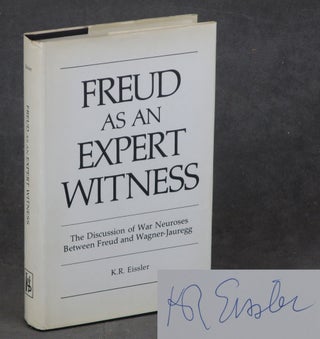 Item #z010617 Freud as an Expert Witness: The Discussion of War Neuroses Between Freud and...