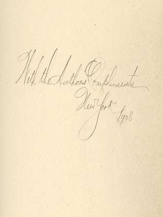 Item #z010865 Quicksteps Through Scandinavia, With a Retreat from Moscow, SIGNED by Samuel Bayne....