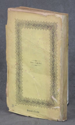 Lärobok i Djur-Chemien; Sammandragen Öfvers af Lehrbuch der Thier-Chemie von J.J. Berzelius med Tillägg af de Sednaste Årens Upptäckter i Denna Vetenskap