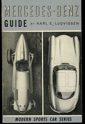 Item #z011113 Mercedes-Benz Guide. Karl E. Ludvigsen