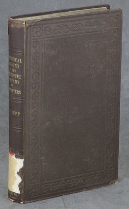 Item #z011362 An Historical Account of the Worshipful Company of Carpenters of the City of...