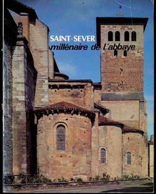 Item #z011368 Saint-Sever Millénaire De L'Abbaye, Colloque International 25, 26, et 27 Mai 1985...