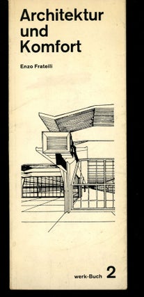 Item #z011511 Architektur und Komfort. Enzo Frateili