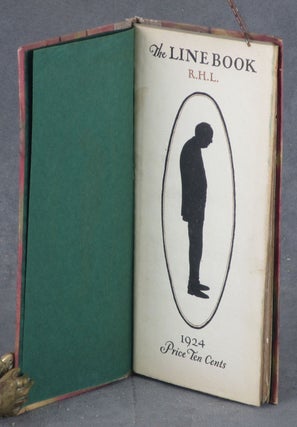 The Line Book (Linebook) of R.H.L, 1923-1935