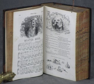 Our Young Folk, An Illustrated Magazine for Boys and Girls, Volume II, January-December 1866