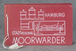 Item #z011625 Verein Für Ferienwohlfahrtsbestrebungen e. V. (Hamburg Stadtkolonie Moorwärder)....