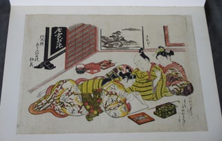 Japanese Prints of the Primitive Period in the Collection of Louis V. Ledoux