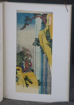 Japanese Prints Hokusai and Hiroshige in the Collection of Louis V. Ledoux