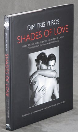 Item #z011933 Shades of Love, Photographs Inspired by the Poems of C.P. Cavafy, Inscribed by...