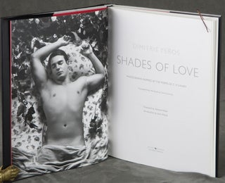 Shades of Love, Photographs Inspired by the Poems of C.P. Cavafy, Inscribed by Dimitris Yeros
