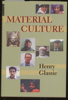 Item #z012071 Material Culture. Henry Glassie