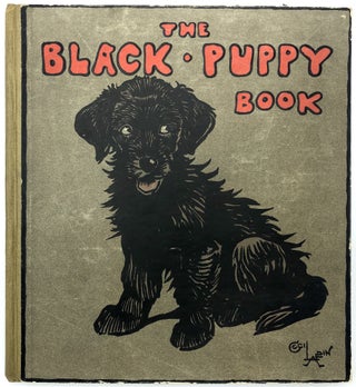 Item #z012181 The Black Puppy Book. Cecil Aldin