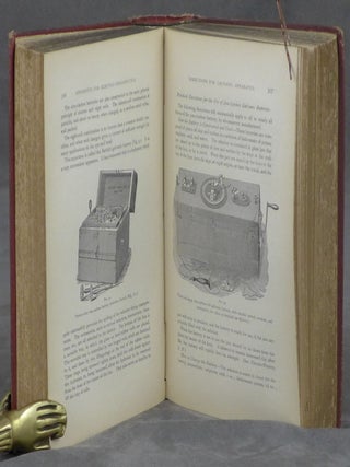 A Practical Treatise on the Medical and Surgical Uses of Electricity, Including Localized and General Faradization; Localized and Central Galvanization; Franklinization; Electrolysis and Galvano-Cautery