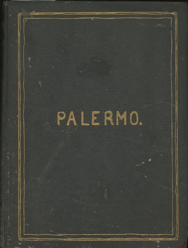 Item #z012372 Palermo, A Christmas Story. Alice Durand Field.