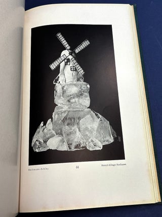 1925 Artistic Sugar Work & Ice Sculpturing, color plates
