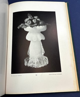 1925 Artistic Sugar Work & Ice Sculpturing, color plates