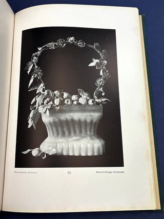 1925 Artistic Sugar Work & Ice Sculpturing, color plates