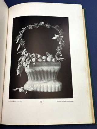 1925 Artistic Sugar Work & Ice Sculpturing, color plates
