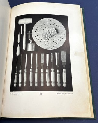 1925 Artistic Sugar Work & Ice Sculpturing, color plates