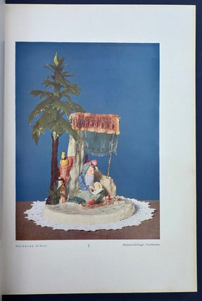 1925 Artistic Sugar Work & Ice Sculpturing, color plates
