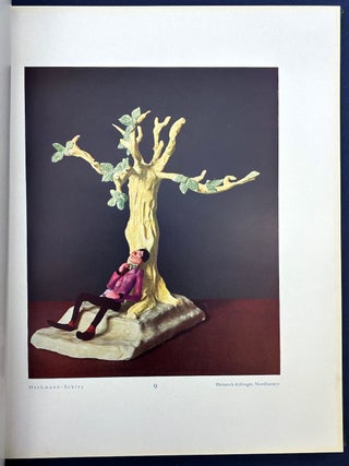 1925 Artistic Sugar Work & Ice Sculpturing, color plates