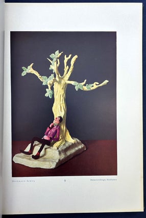 1925 Artistic Sugar Work & Ice Sculpturing, color plates