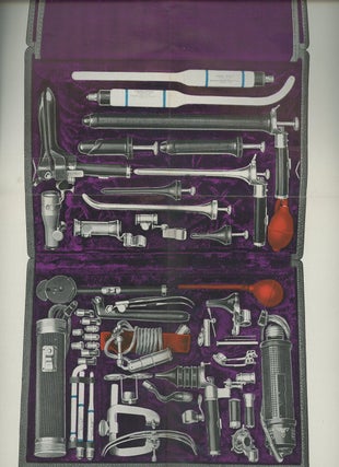 Item #z012525 The Electro-Diagnostoset in Diagnosis, Treatment, and Surgery. Cameron Surgical...