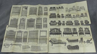 Chas. Hollander & Sons Supplement Sheet No. 31, Furniture, Chairs and Bedding, Carpets, Mattings and House Keeping Goods
