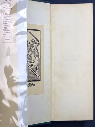 Egyptian Papyri and Papyrus-Hunting, 1925 first printing, in dust jacket