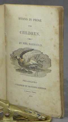 Hymns in Prose for Children (Barbauld's Hymns)