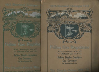 Item #z013055 Group of Chaplin-Fulton Manufacturing Co. Catalogs and Pamphlets, Including Fulton...