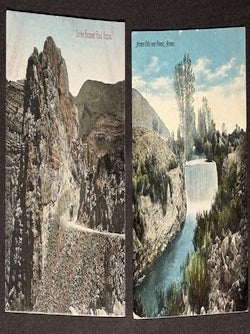 Group of 15 Arizona Postcards, 1900s-1910s