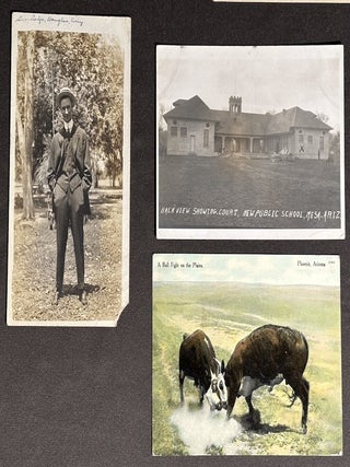 Group of 15 Arizona Postcards, 1900s-1910s