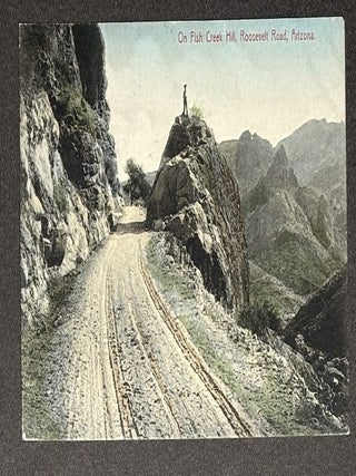 Group of 15 Arizona Postcards, 1900s-1910s