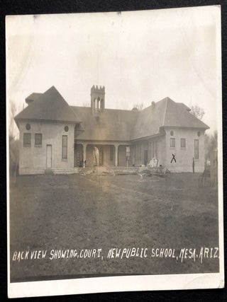 Group of 15 Arizona Postcards, 1900s-1910s