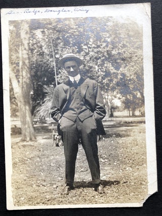 Group of 15 Arizona Postcards, 1900s-1910s