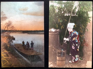 30 Postcards of Japan